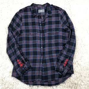 Zadig snap shirt